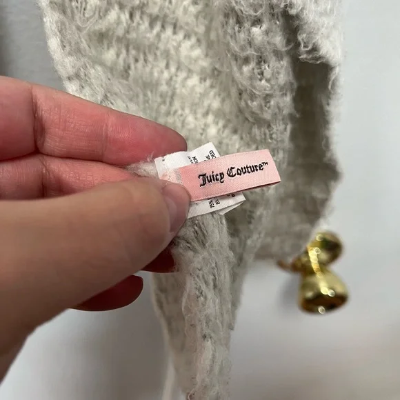 NWOT Juicy couture scarf - Picture 3 of 4